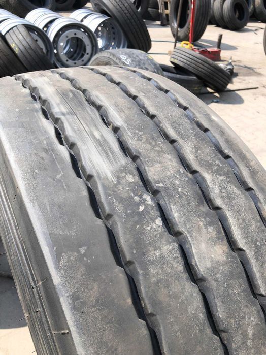 385/65R22.5 MICHELIN X MULTI T 10-11mm XMULTI T Naczepa