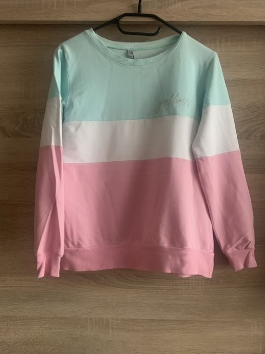 Bluza damska w pasy
