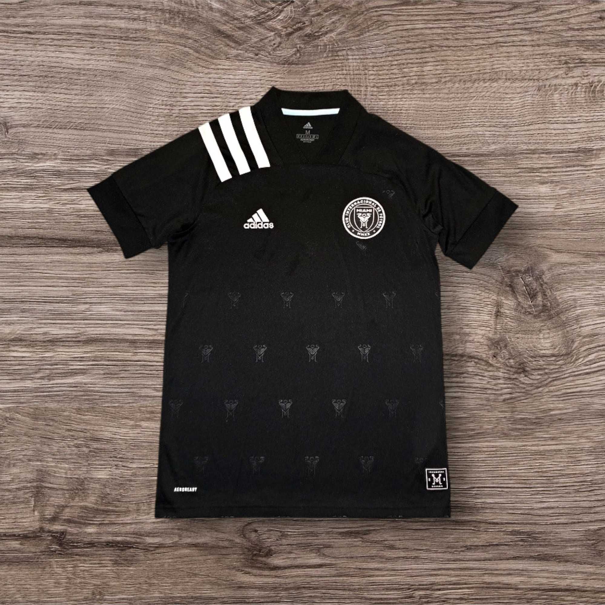 Koszulka Inter Miami Adidas M 2020 messi beckham