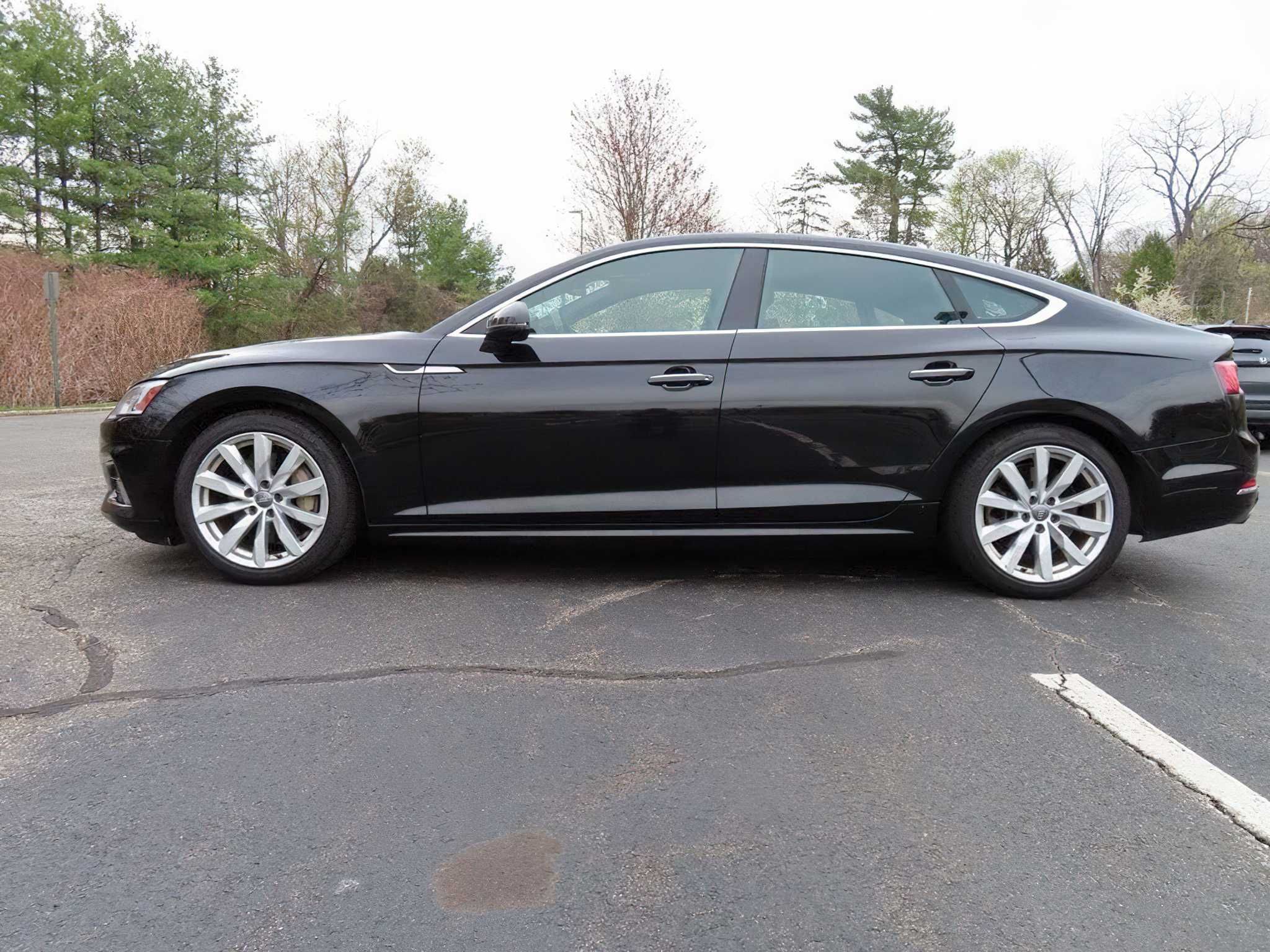 Audi A5 Premium Plus 2018
