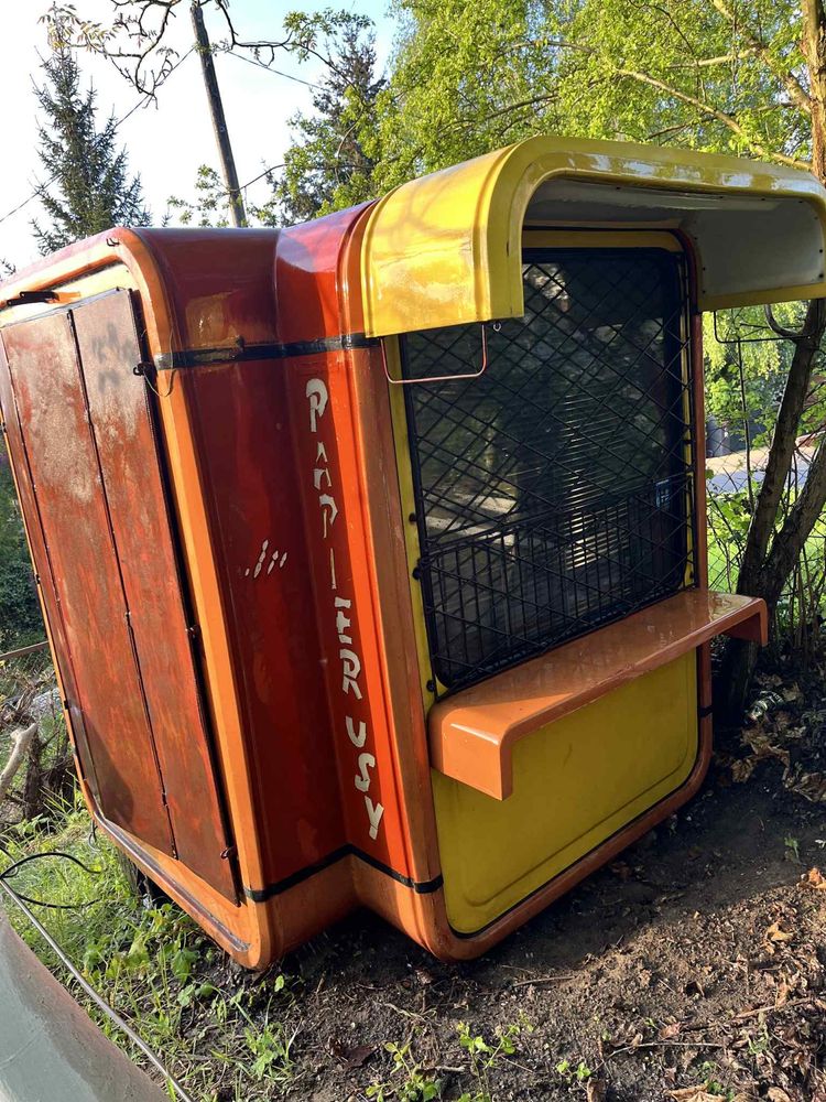Kiosk k67 - jugokiosk oryginalny