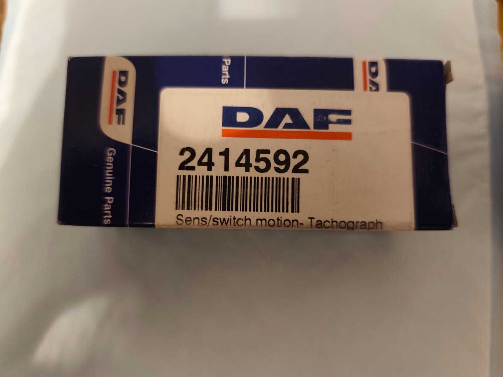 Czujnik tachografu 4.0 DAF