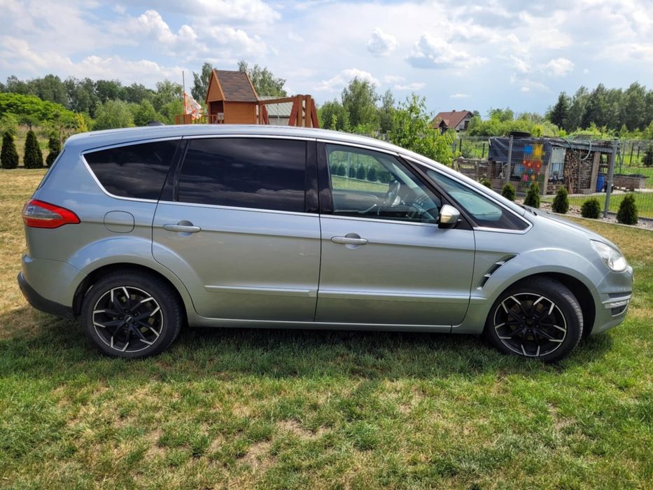 Ford Smax 2.0 TDI MANUAL