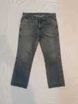 Spodnie jeansy męskie vintage XL