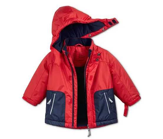 Зимова куртка Tchibo термокуртка 122-128см