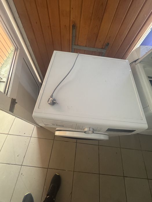 Пральна машинка стіралка BOSH