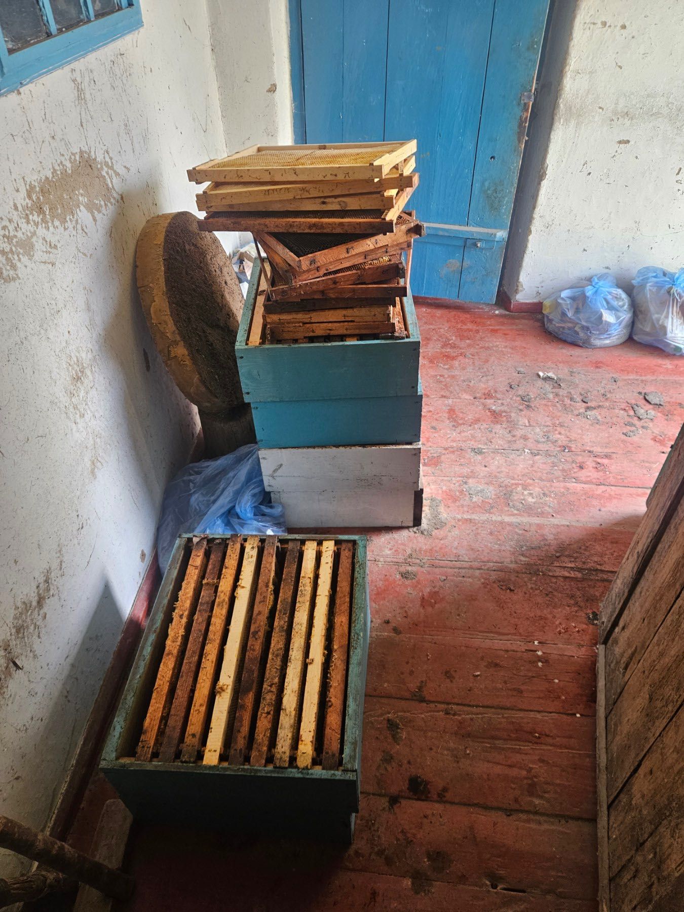 Продам пасіку. Хутор Глубиніха