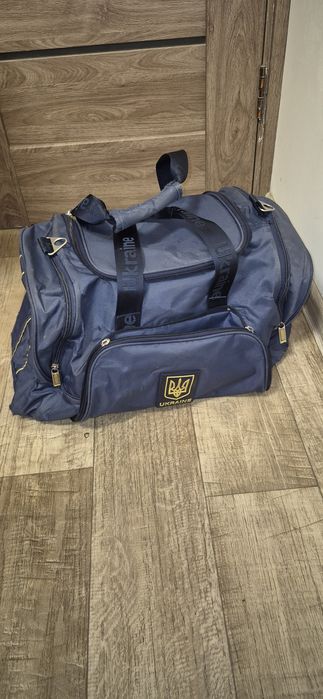 Дорожня сумка Україна Ukraine