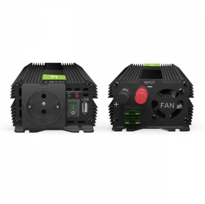 Інвертор перетворювач напруги 12v-220v 500w-1000w