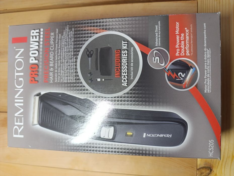 Машинка для стрижки Remington Hair Clipper HC 5205