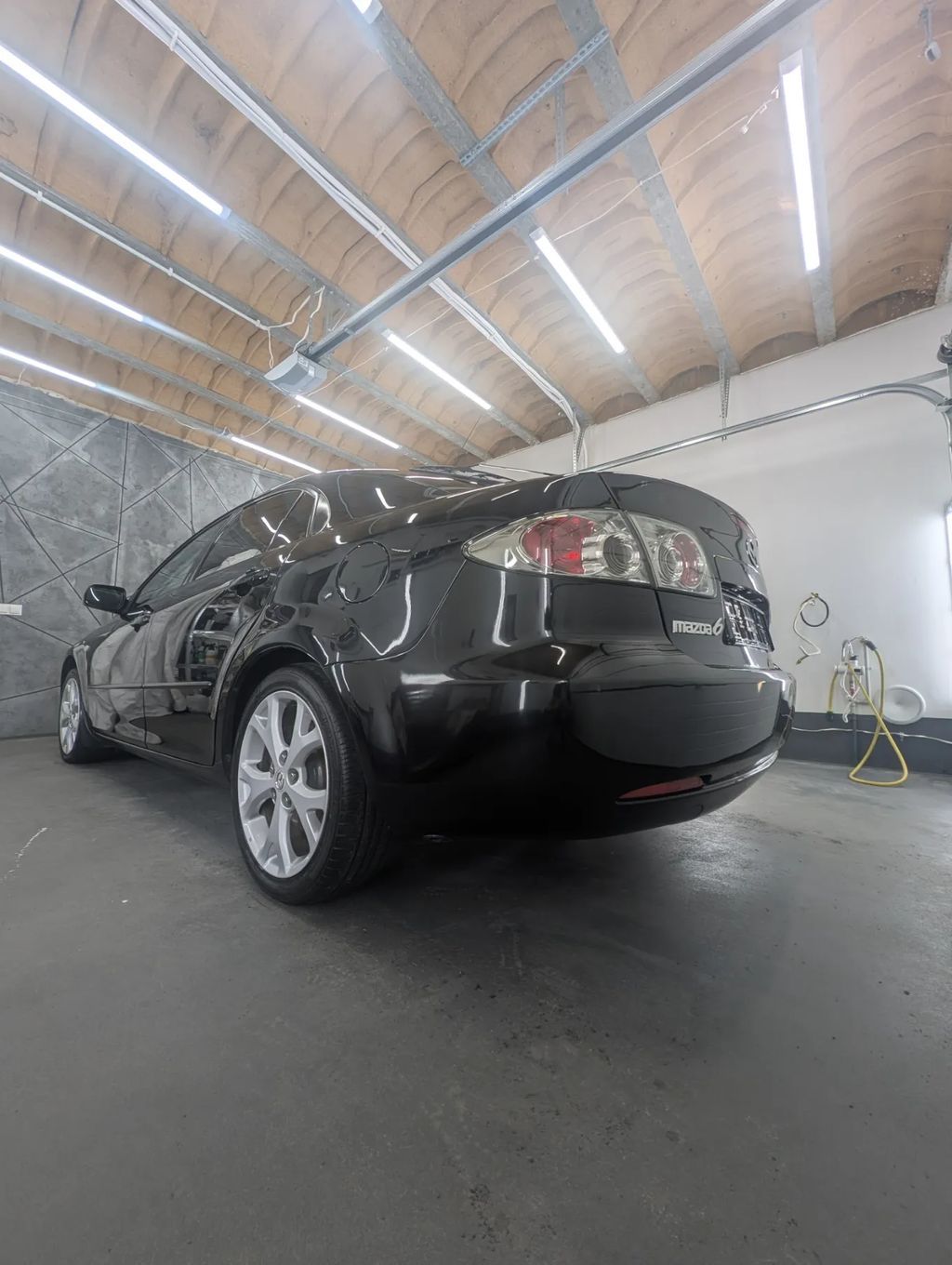 Mazda 6 Mazda 6 GG, LPG, nowe reflektory BILED, korekta lakieru, raport VIN