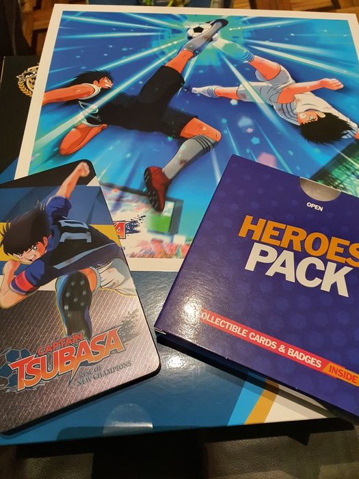 Nintendo Switch Tsubasa