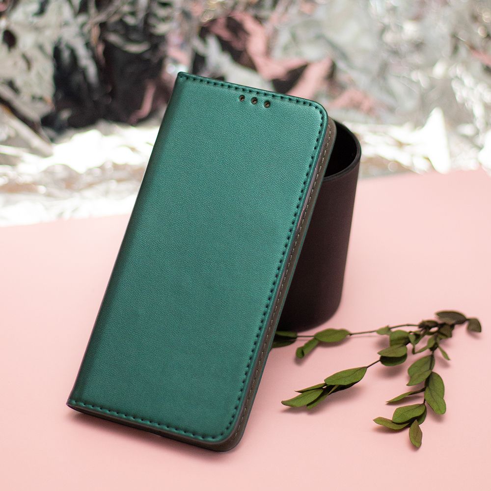 Etui Smart Magnetic Do Xiaomi Redmi 12C / Redmi 11A / Poco C55