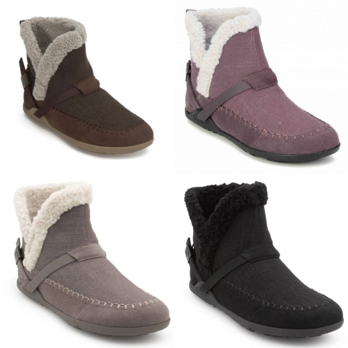 Анатомічні Xero Ashland теплі босоногі берфут Barefoot