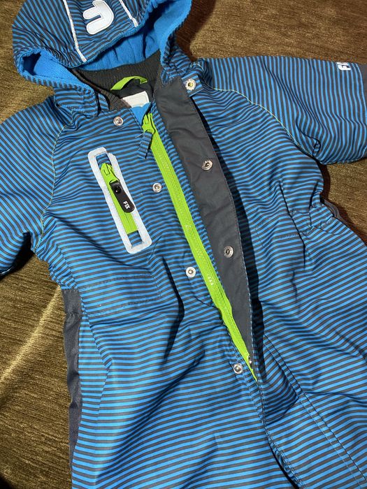 Комбінезон дитячий, демісезонний комбінезон 74