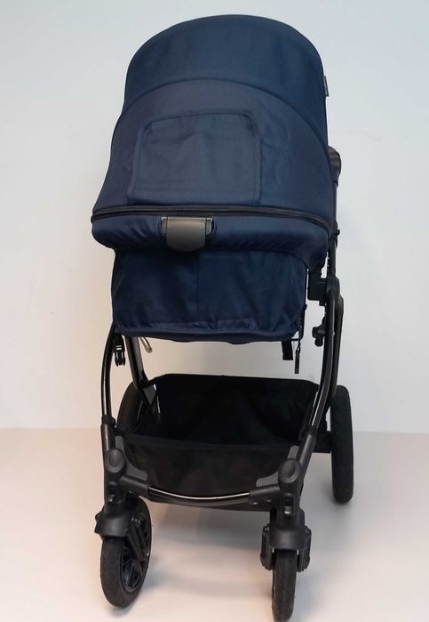 Wózek wielofunkcyjny Kinderkraft 3w1 Moov NAVY b268