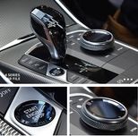 Ручка АКПП КПП хрустальная BMW G20 G30 G05 G06 G07 G22 G02 G01 G03 G04