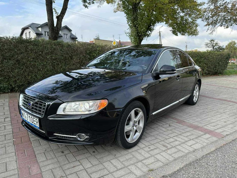Volvo S80 1.6t 2013r