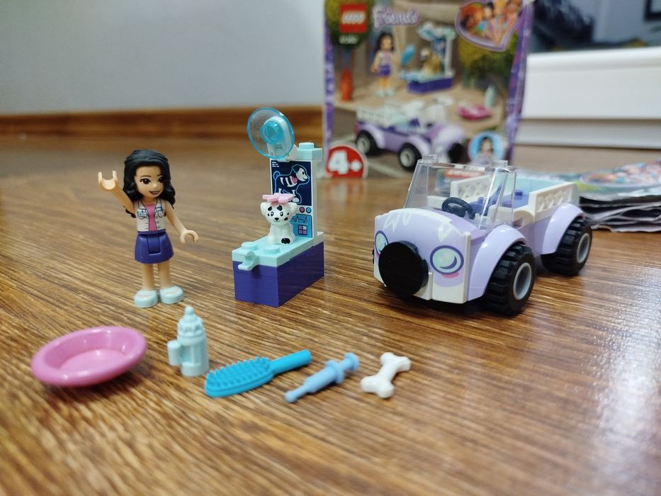 LEGO friends 41360 komplet