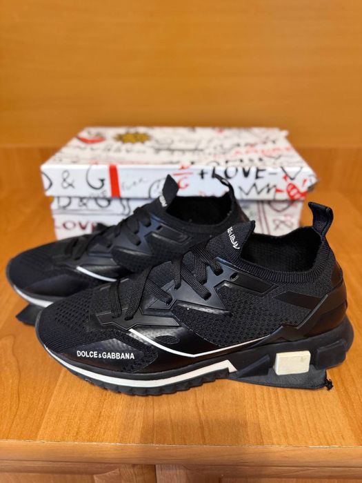 Кросівки DOLCE GABANA 39 розмір