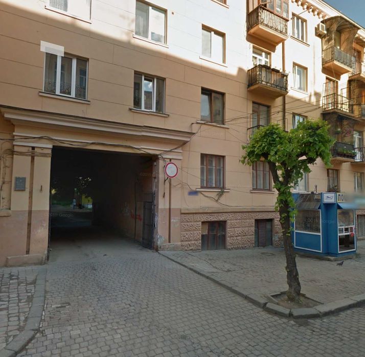 Продаж нежитлових приміщень 37,5м2 м. Чернівці