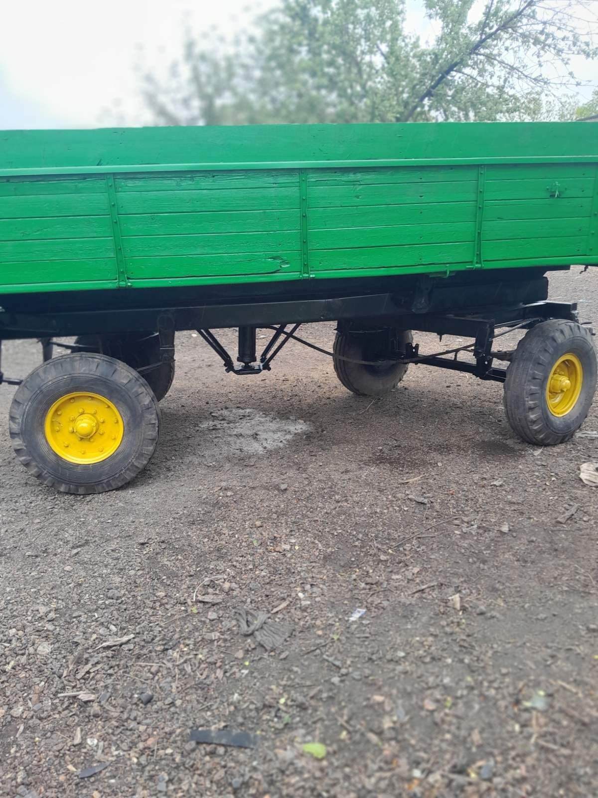 Продам прицеп 2 птс4