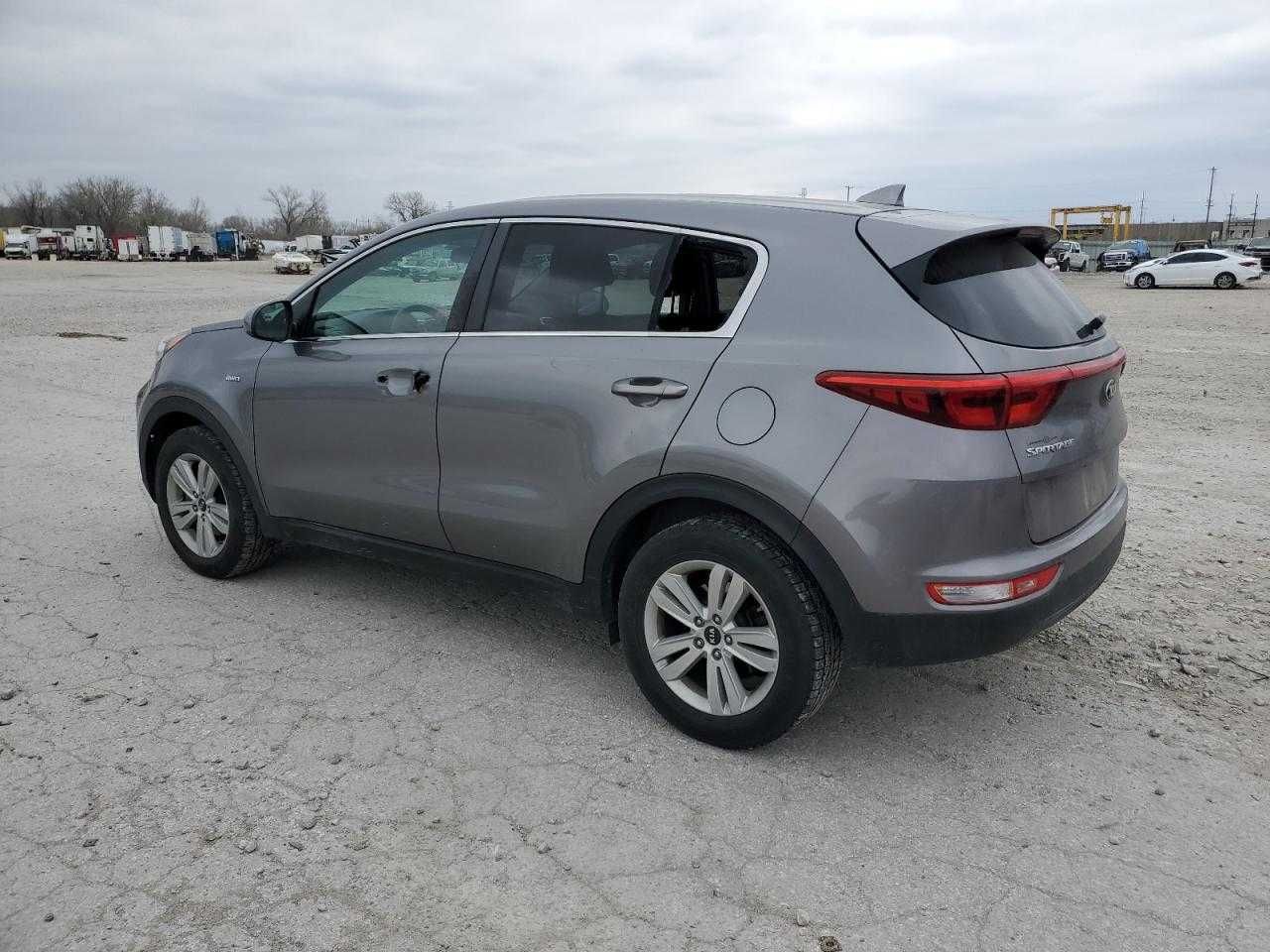 Kia Sportage LX 2017