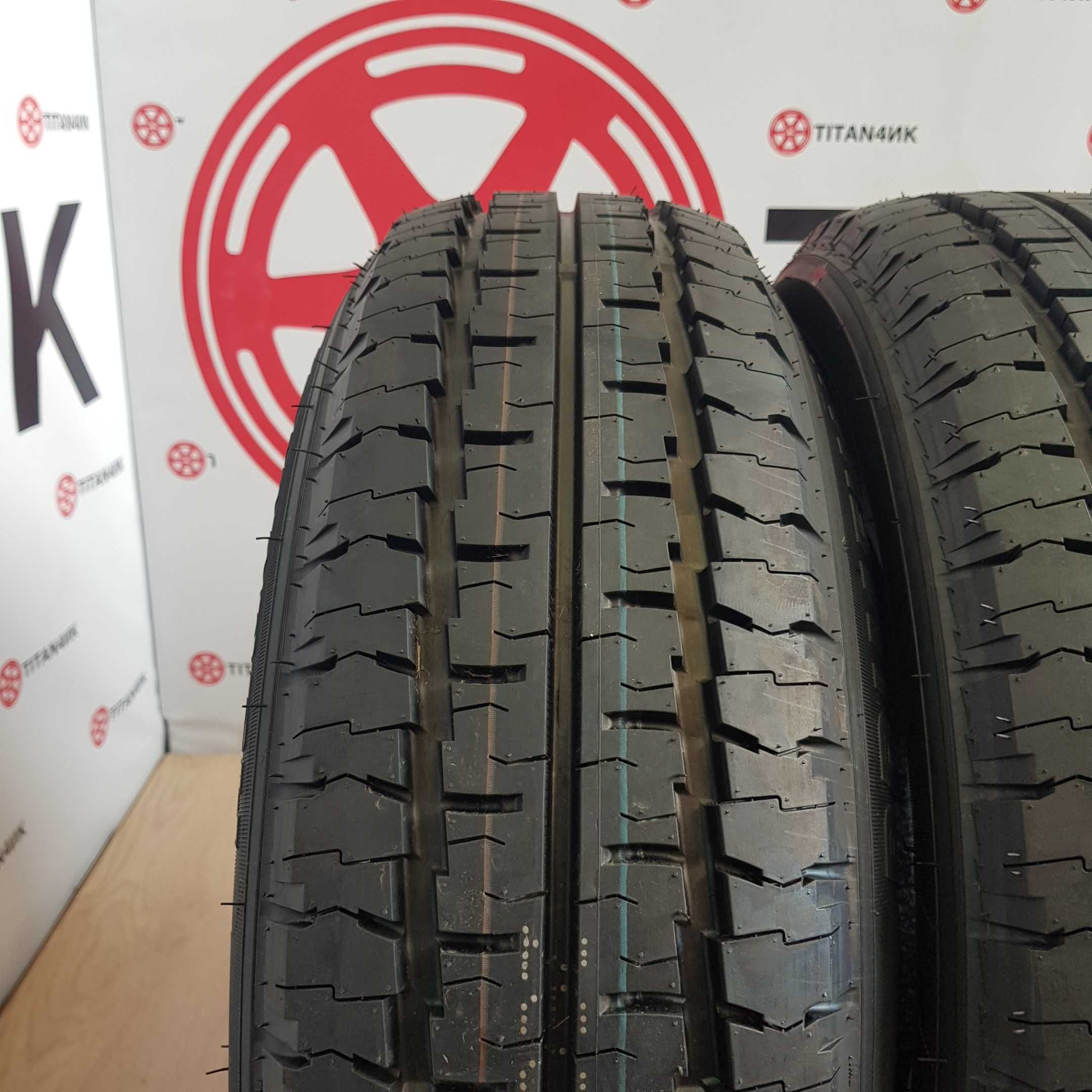 +4шт НОВІ Шини Літні Roadmarch PRIMEVAN 36 215/75 R16с цешка 16c Літо