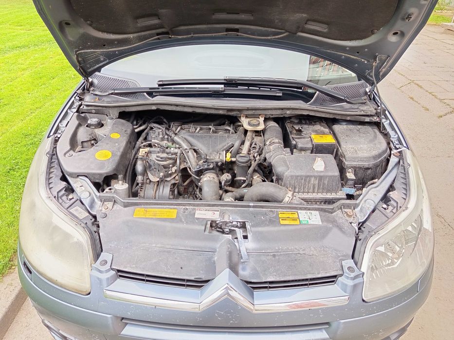 Citroen C4 2007  2.0 HDi MT (136 к.с) можливий торг
