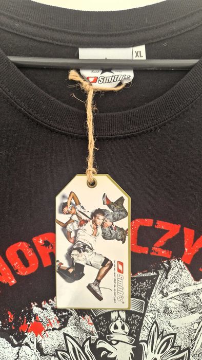 Nowa koszulka Smith's Honor Ojczyzna rozm. XL