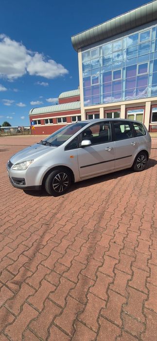 Ford C-max 1.6TDCI 2005r! Opłaty na rok!