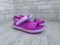 Crocs j3 для дівчинки