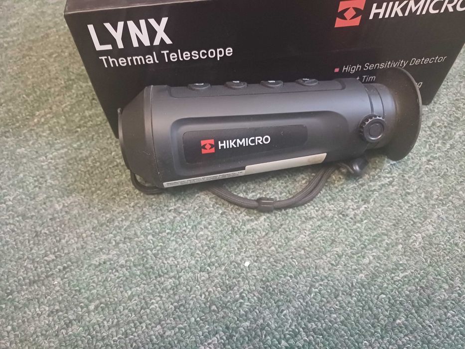 Monookular termowizyjny Hikmicro