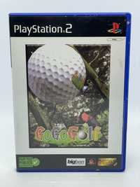 Go Go Golf PS2 PlayStation