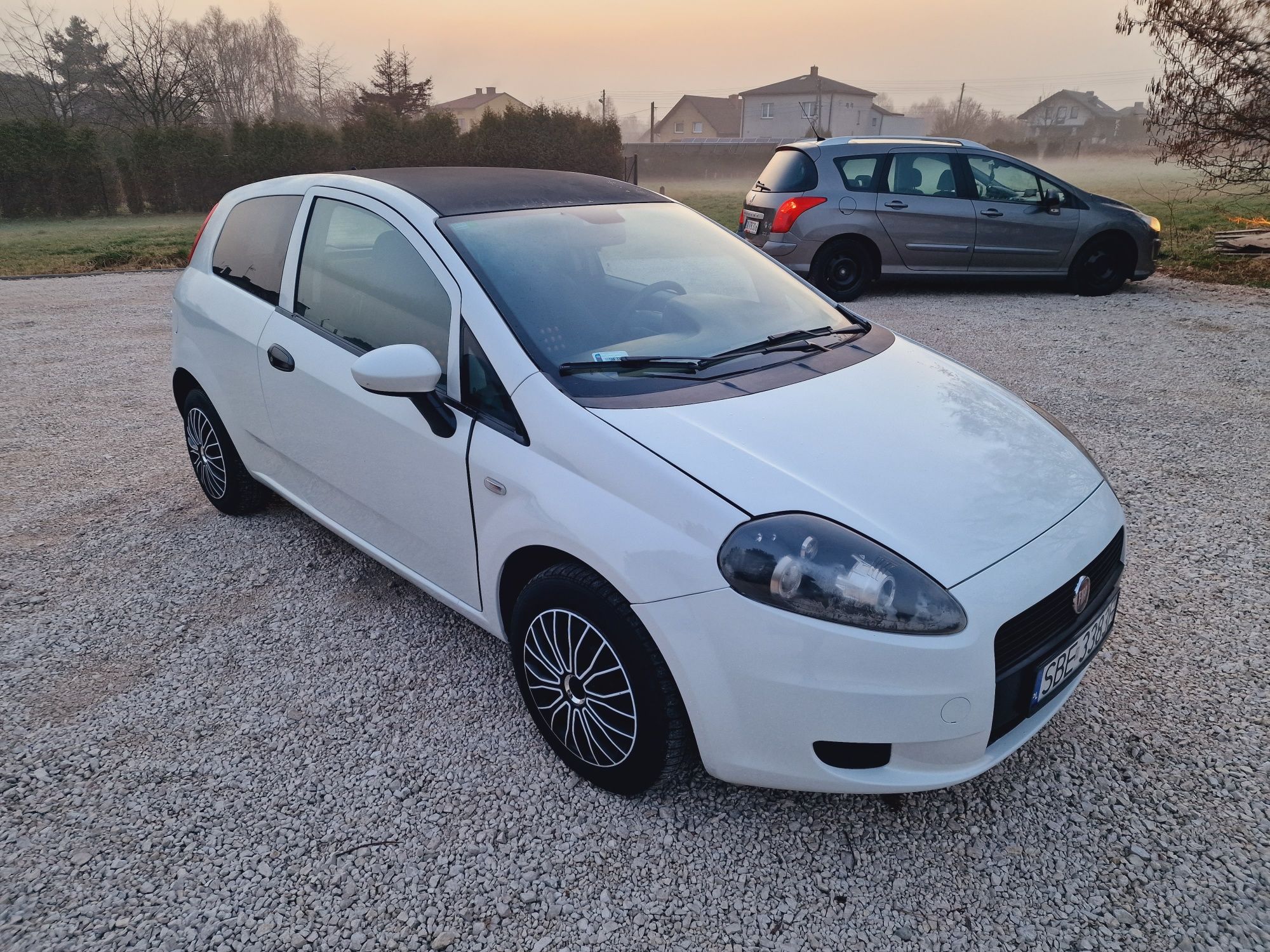 Fiat Grande Punto 1.3 Diesel 2011r Polecam Okazja !! Super Autko!!