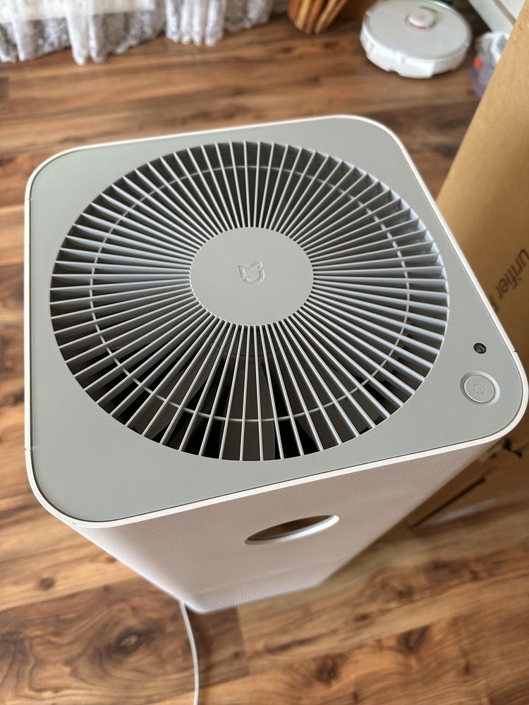 Очищувач  повітря Xiaomi Mi Air Purifier Pro (FJY4013GL)