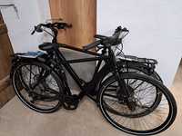 2 rowery elektryczne powystawowe Rabeneick