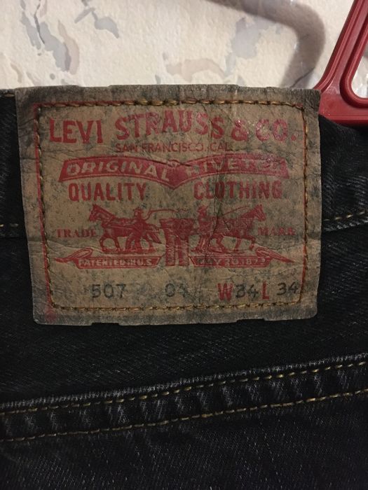 Джинсы оригинал .