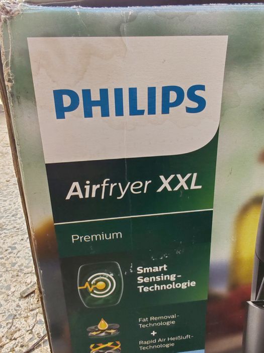Air frier phillips XXL