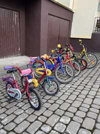 Велосипеди дитячі !