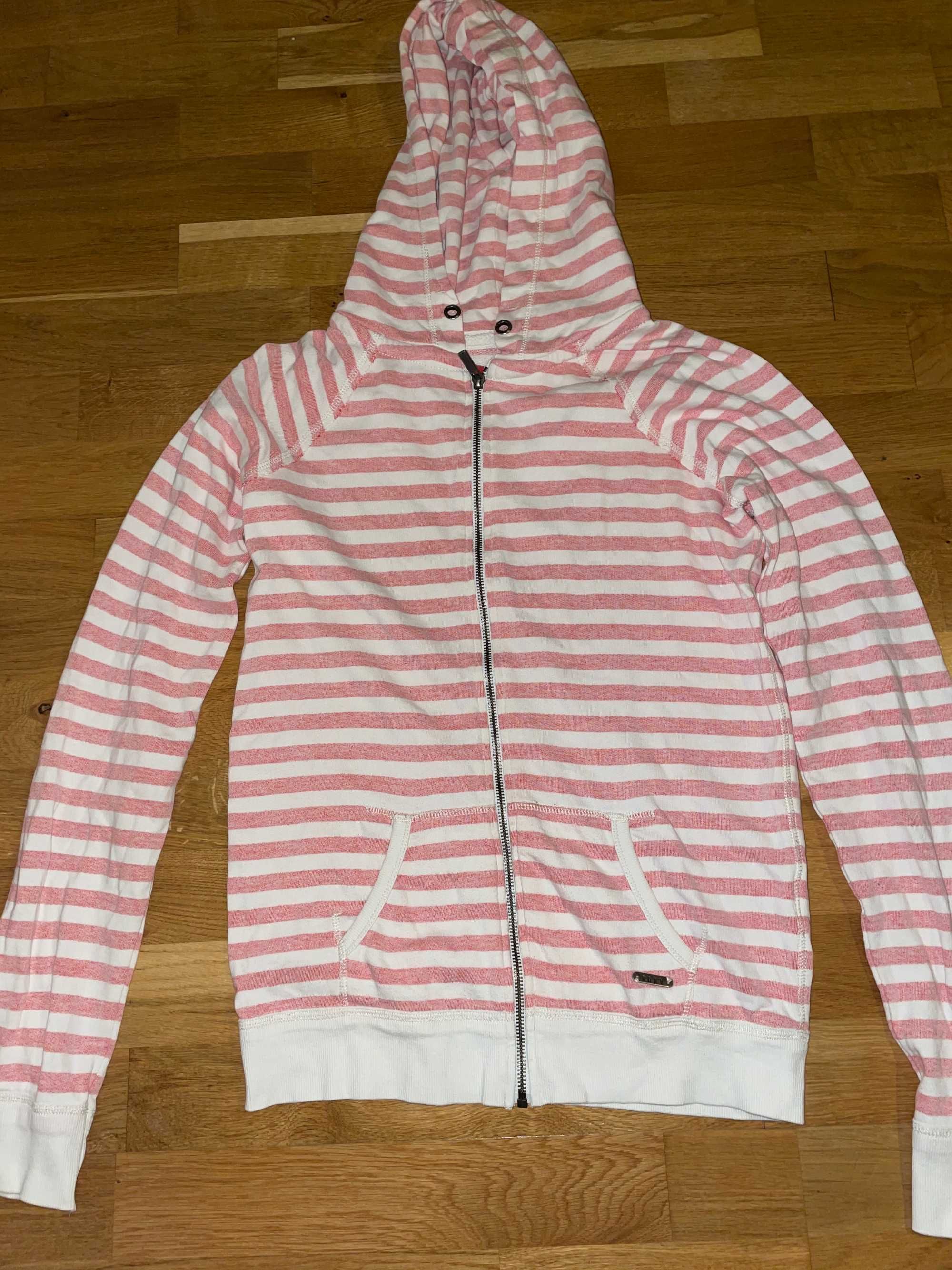 Bluza Roxy z kapturem rozm M