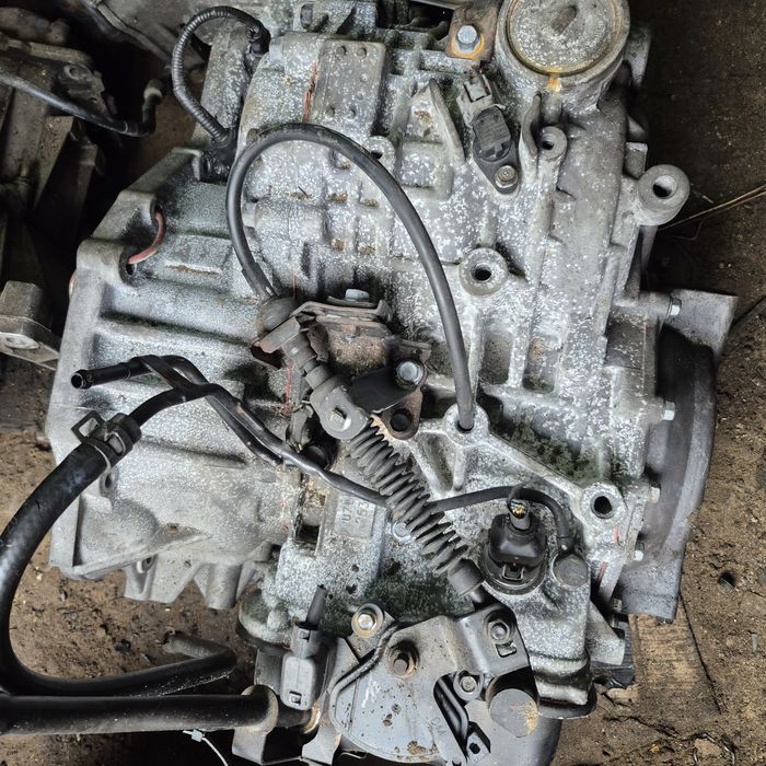 АКПП коробка передач 5-ст 4WD 2.2 CRDi Hyundai Santa Fe II 2006-2009