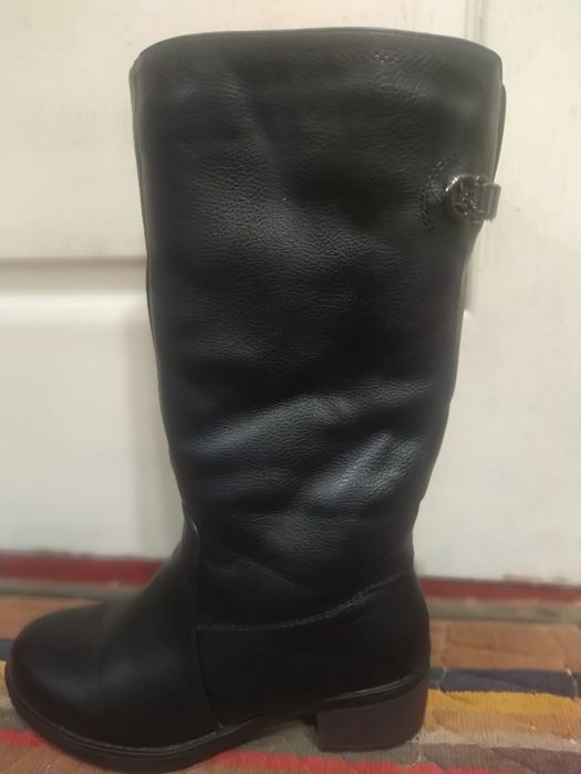 Жіночі сапожки зимові. 40р