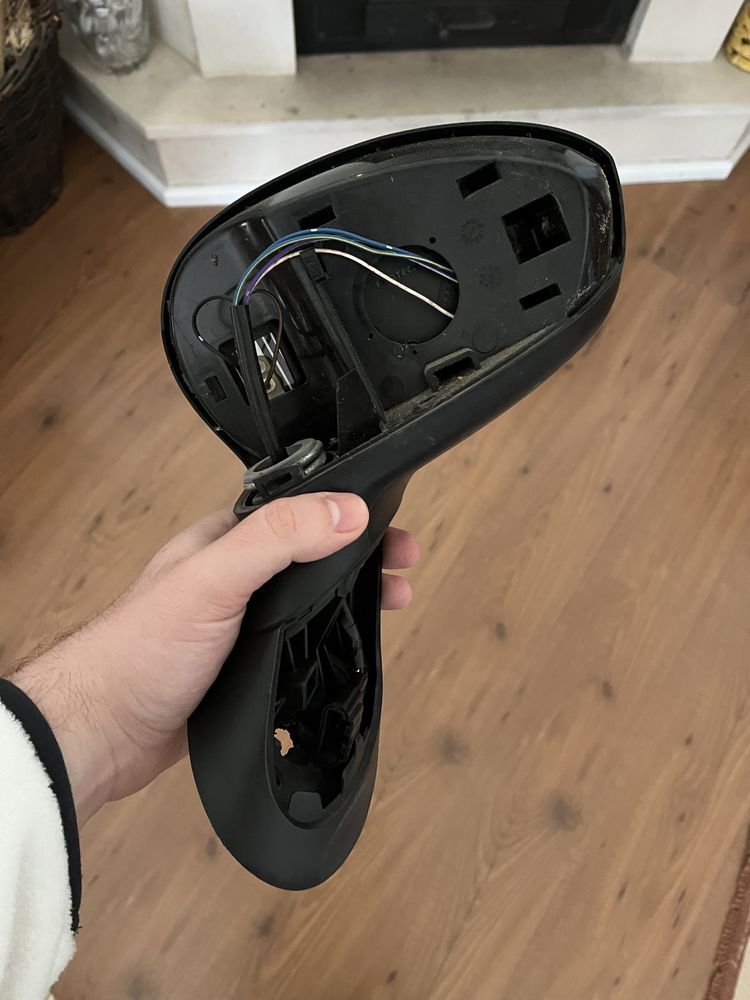 Retrovisor Fiat 500