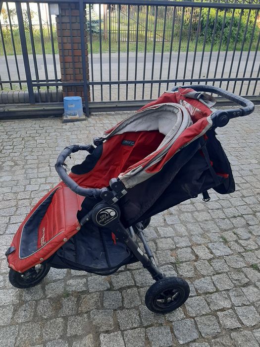 Baby Jagger city mini gt