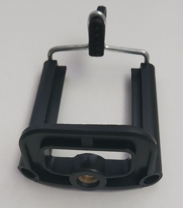 Adaptador suporte de telemóvel iphone smartphone para tripé novo