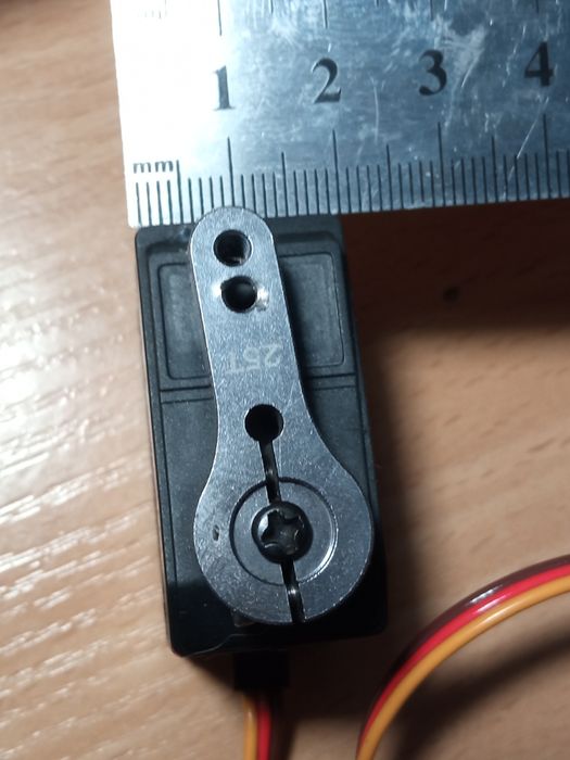 Сервопривід цифровий DSServo DS3230PRO