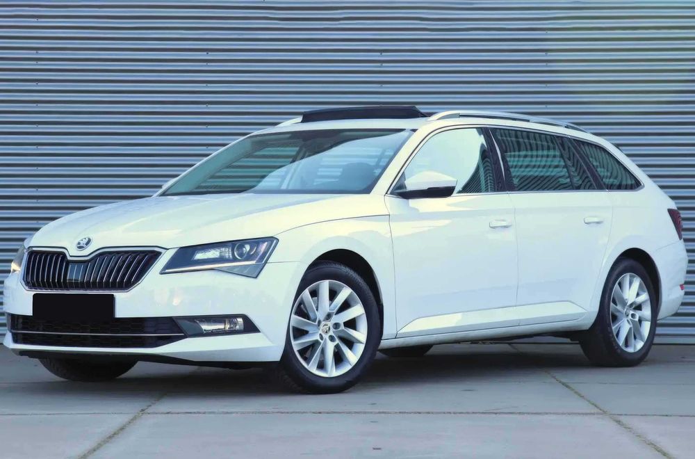 Skoda Superb      2018