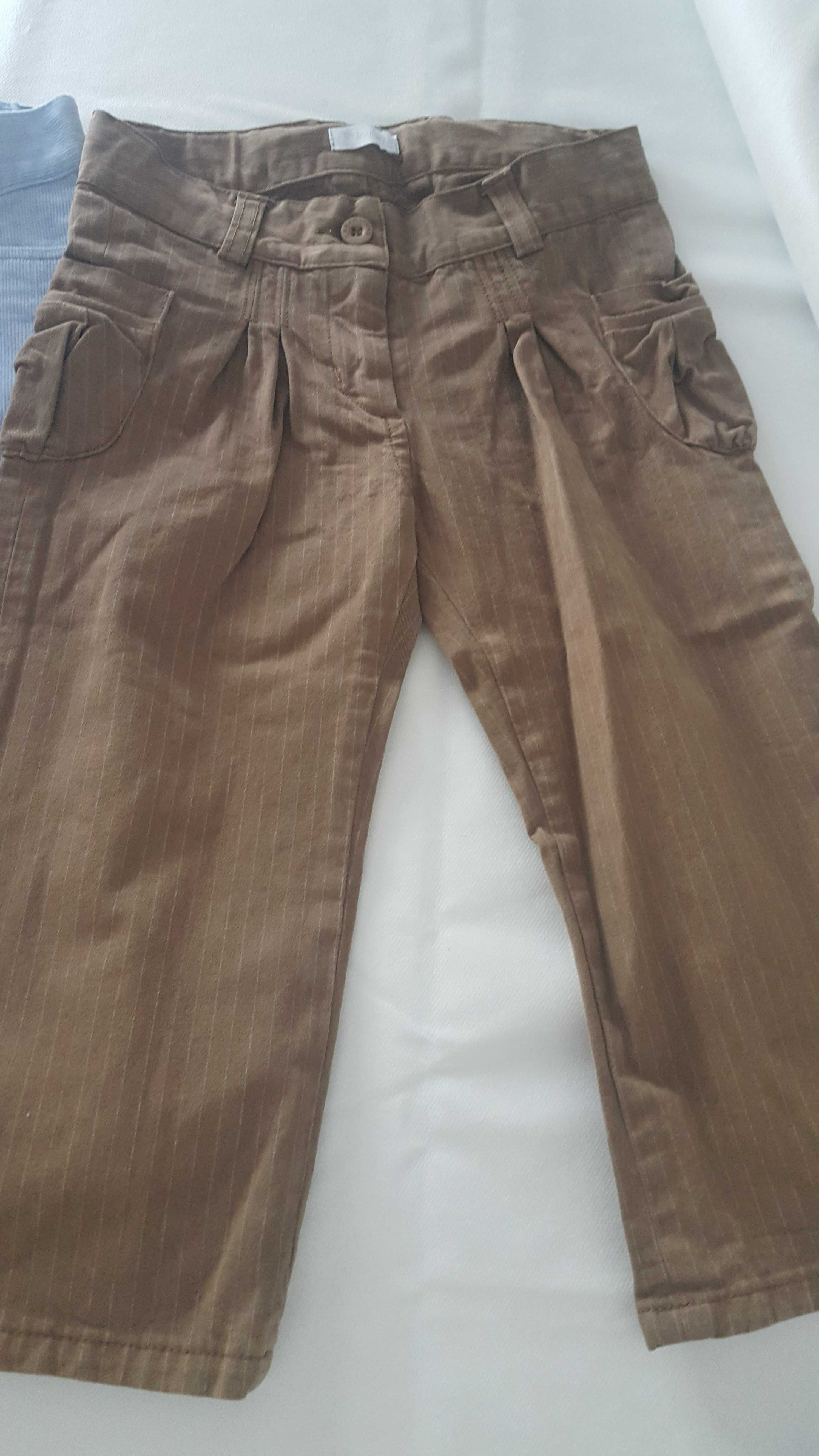 Calças e leggings - 80, 86 e 92 cm