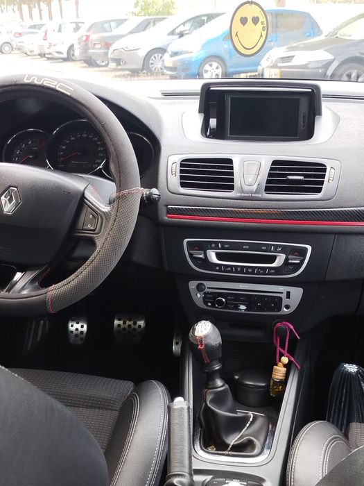 Renault Megane GT Line Bose